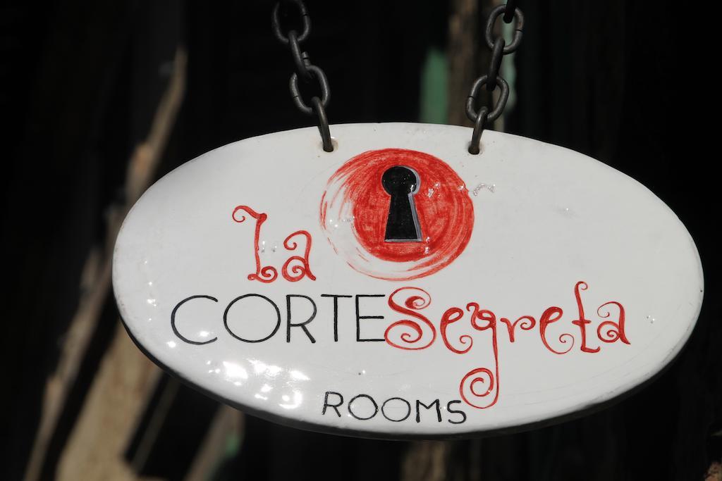 La Corte Segreta Montepulciano Stazione 외부 사진