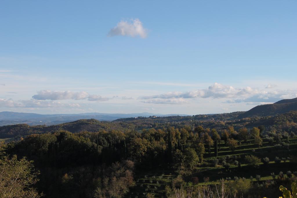 La Corte Segreta Montepulciano Stazione 외부 사진