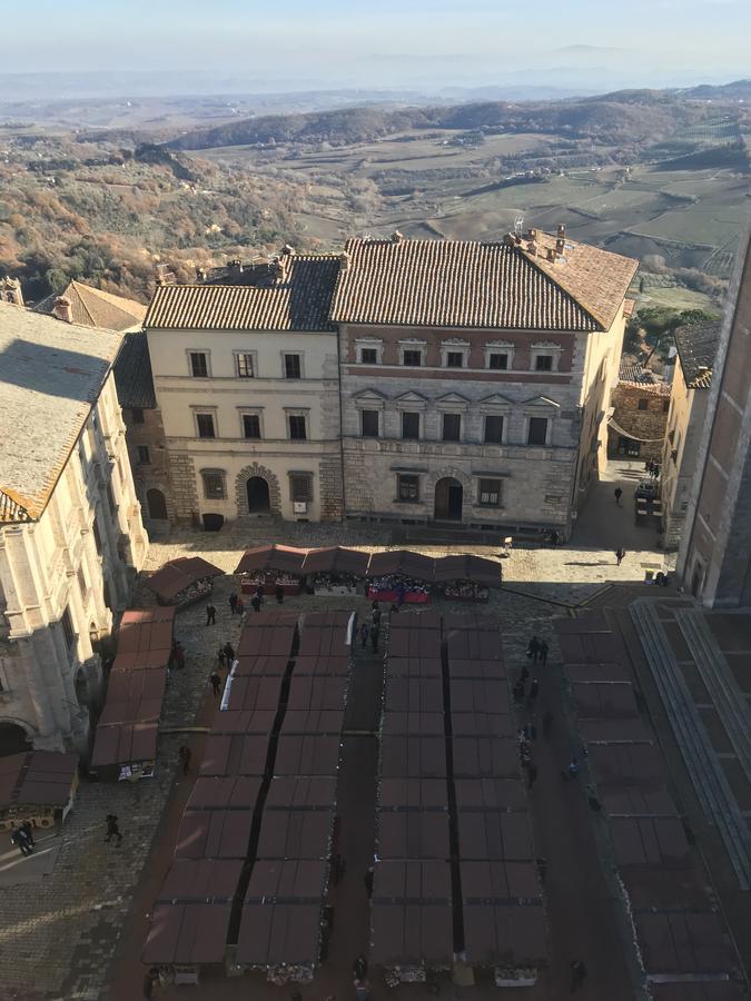 La Corte Segreta Montepulciano Stazione 외부 사진