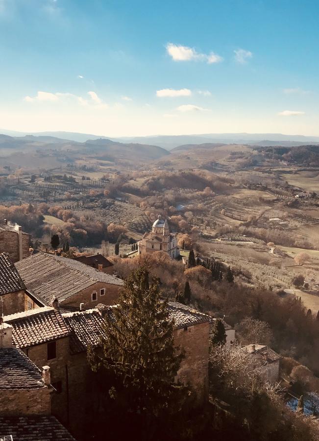 La Corte Segreta Montepulciano Stazione 외부 사진