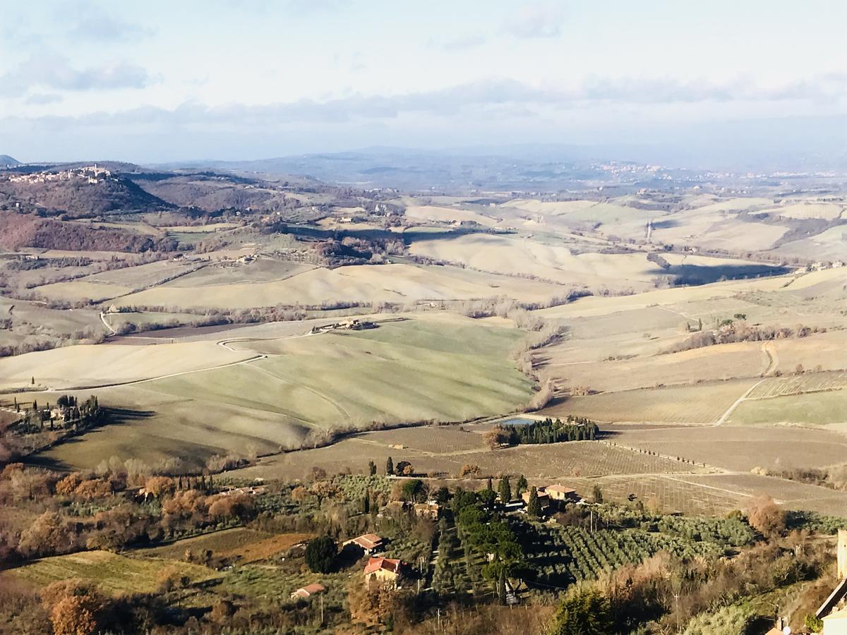 La Corte Segreta Montepulciano Stazione 외부 사진